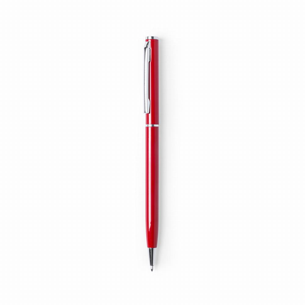 LUXOR Glossy Aluminium Twist -Action Pen -