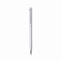 LUXOR Glossy Aluminium Twist -Action Pen -