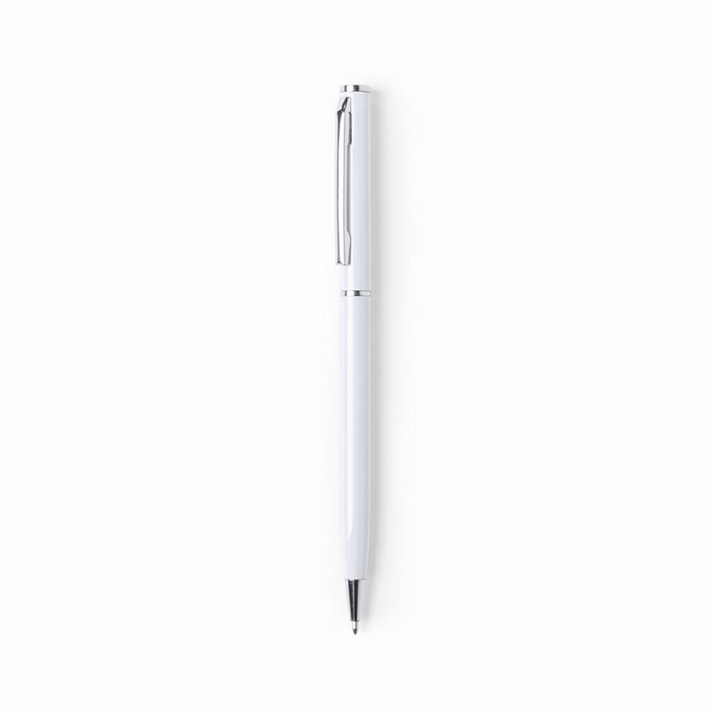 LUXOR Glossy Aluminium Twist -Action Pen -