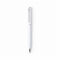 LUXOR Glossy Aluminium Twist -Action Pen -
