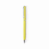 LUXOR Glossy Aluminium Twist -Action Pen -
