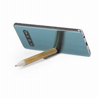 TERRA Bamboo & Wheat Straw Eco Ball Pen with Holder