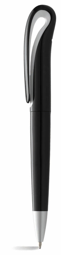 ORION Twist -Action Ballpoint Pen with Styled Clip -