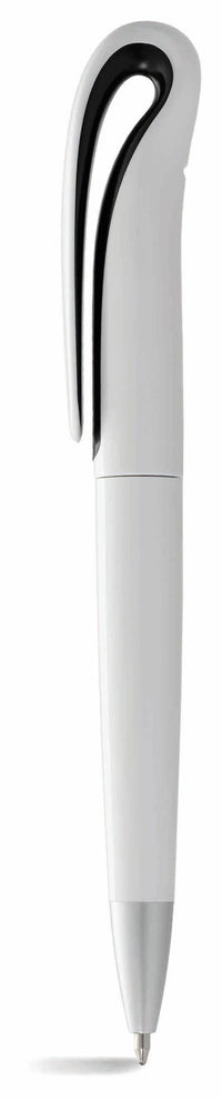 ORION Twist -Action Ballpoint Pen with Styled Clip -