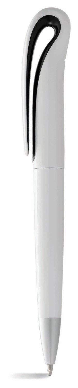 ORION Twist -Action Ballpoint Pen with Styled Clip -