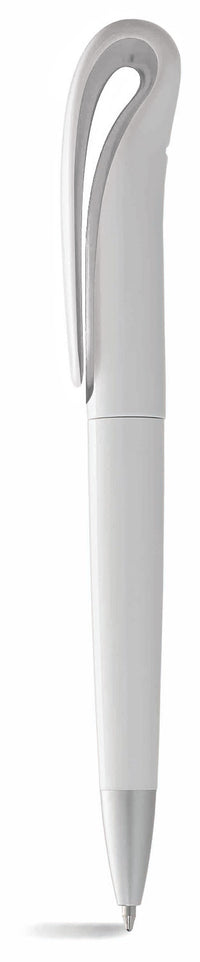 ORION Twist -Action Ballpoint Pen with Styled Clip -