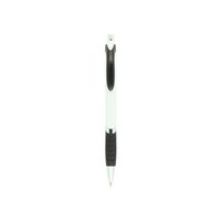 VECTRA Push -Action Ballpoint Pen with Rubber Grip -