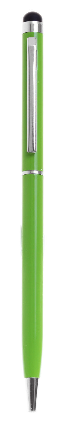 AURORA Slimline Metal Twist -Action Stylus Pen -