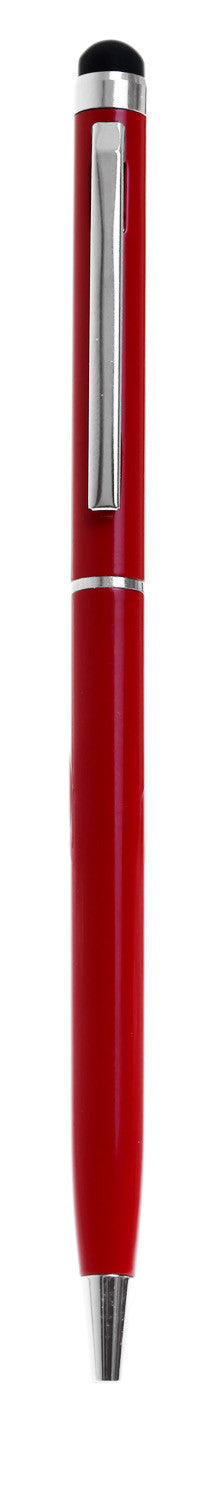 AURORA Slimline Metal Twist -Action Stylus Pen -