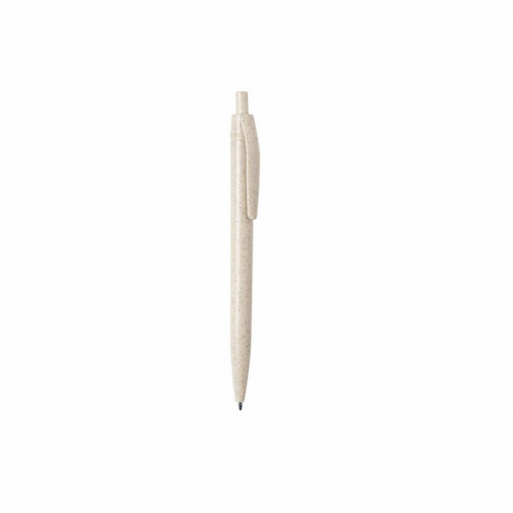 VENUS Wheat Straw Push -Up Ball Pen -