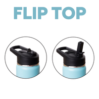 LAPEN 500ml Vacuum Bottle - 3 Different Lid Options -