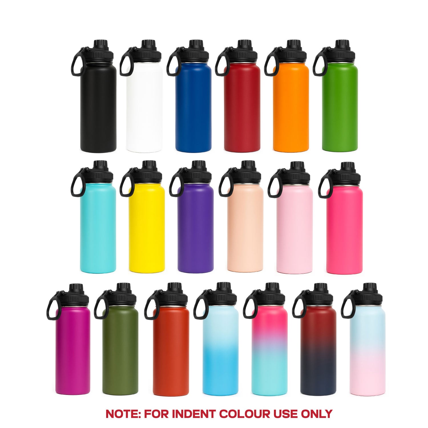 LAPEN 500ml Vacuum Bottle - 3 Different Lid Options -