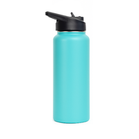 LAPEN 500ml Vacuum Bottle with Flip Top Lid