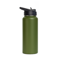 LAPEN 500ml Vacuum Bottle with Flip Top Lid