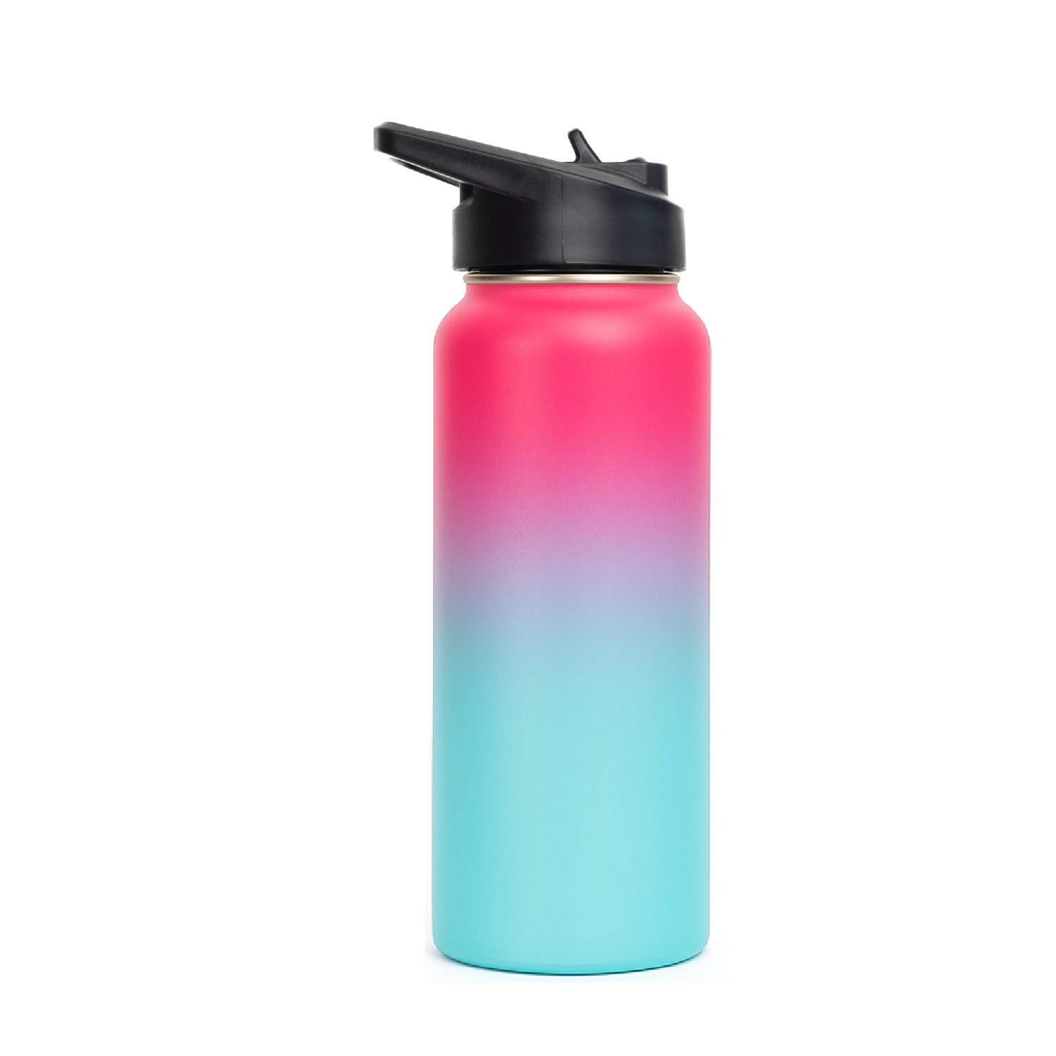 LAPEN 500ml Vacuum Bottle with Flip Top Lid