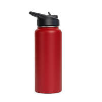 LAPEN 500ml Vacuum Bottle with Flip Top Lid