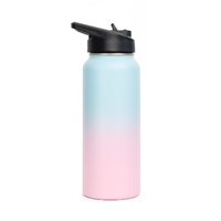LAPEN 500ml Vacuum Bottle with Flip Top Lid