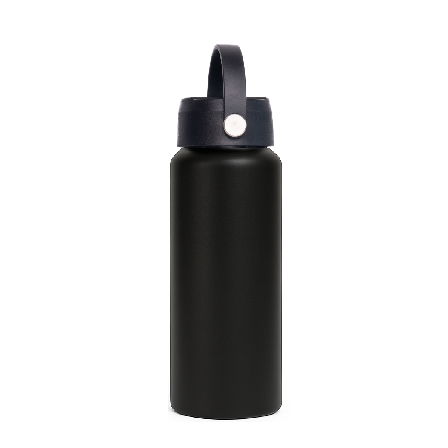 LAPEN 500ml Vacuum Bottle with Rotating Carry Handle Lid