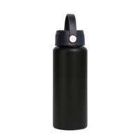 LAPEN 500ml Vacuum Bottle with Rotating Carry Handle Lid
