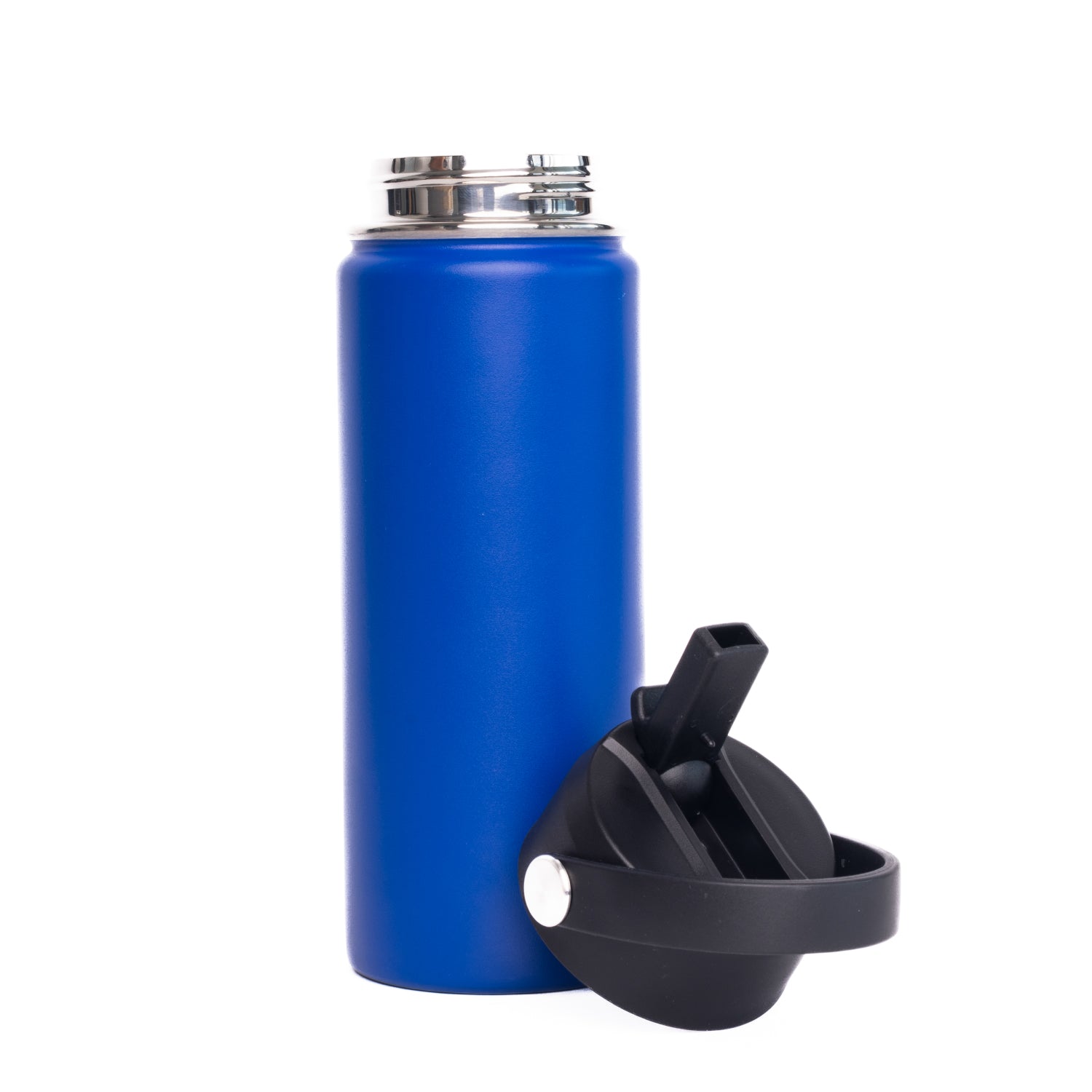 LAPEN 500ml Vacuum Bottle with Rotating Carry Handle Lid