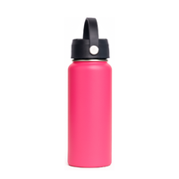LAPEN 500ml Vacuum Bottle with Rotating Carry Handle Lid