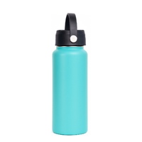 LAPEN 500ml Vacuum Bottle with Rotating Carry Handle Lid