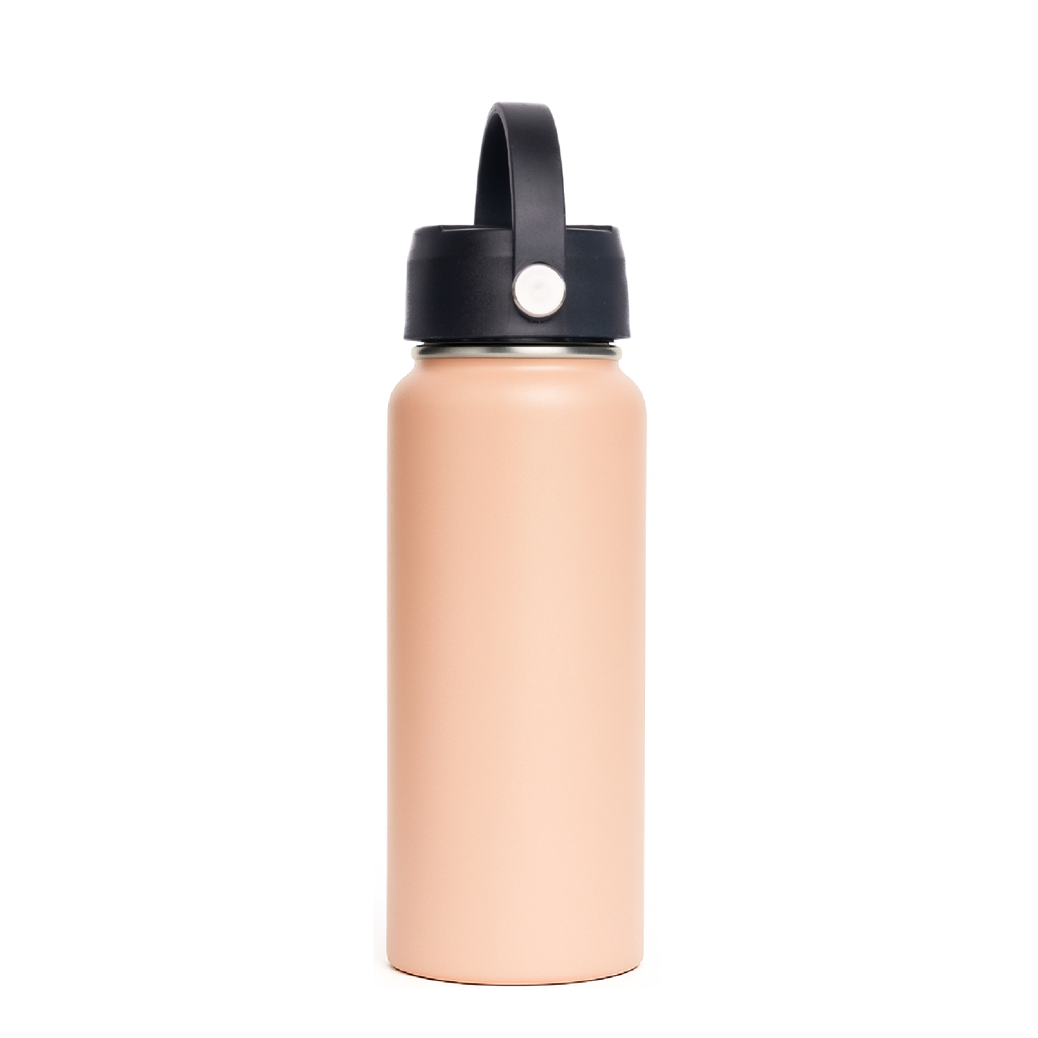 LAPEN 500ml Vacuum Bottle with Rotating Carry Handle Lid