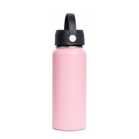 LAPEN 500ml Vacuum Bottle with Rotating Carry Handle Lid