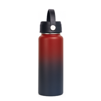 LAPEN 500ml Vacuum Bottle with Rotating Carry Handle Lid