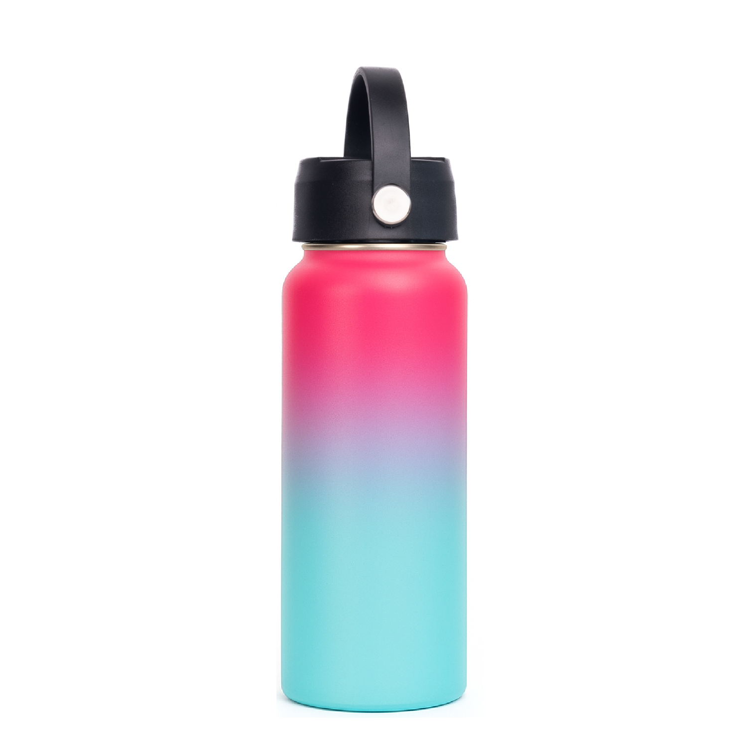 LAPEN 500ml Vacuum Bottle with Rotating Carry Handle Lid