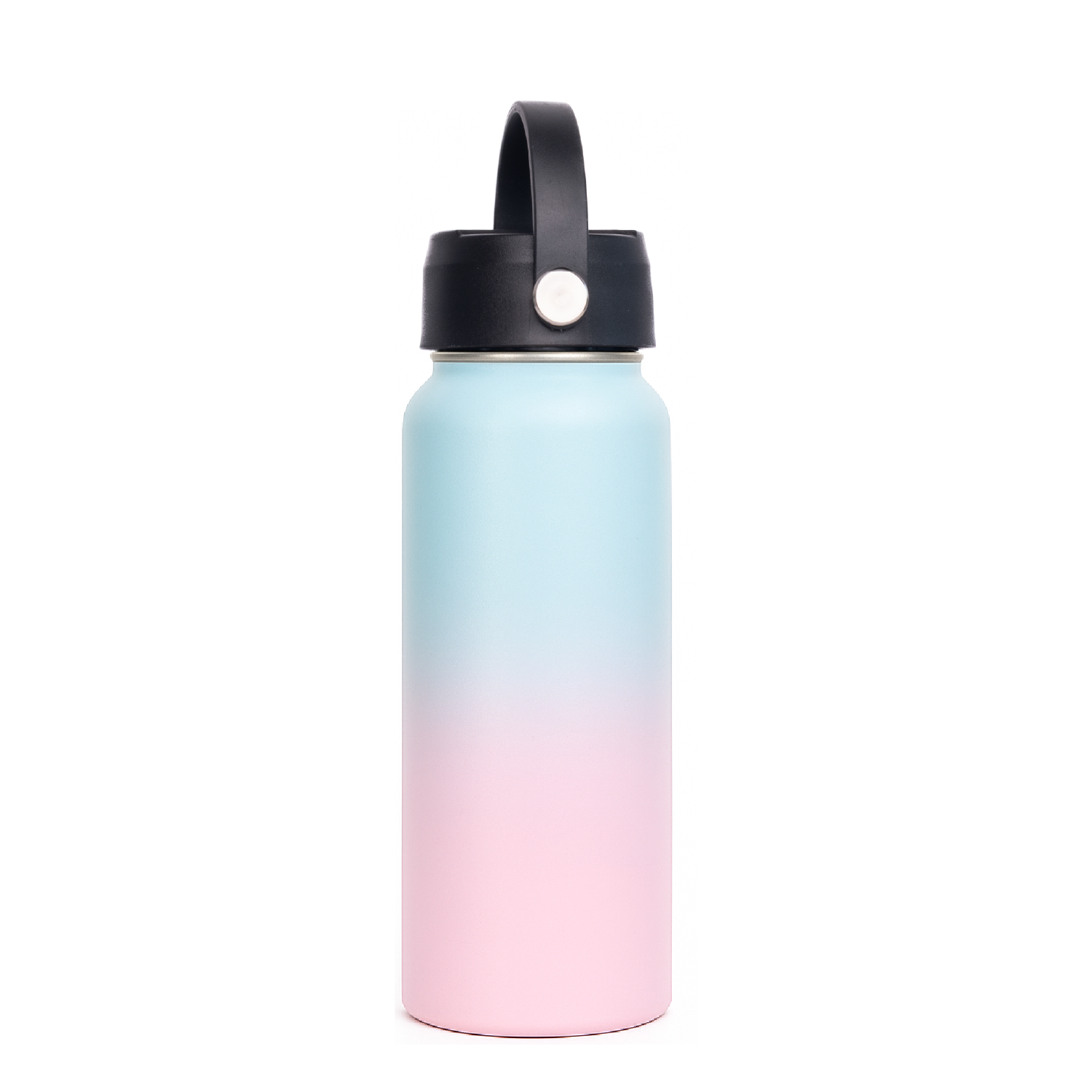 LAPEN 500ml Vacuum Bottle with Rotating Carry Handle Lid