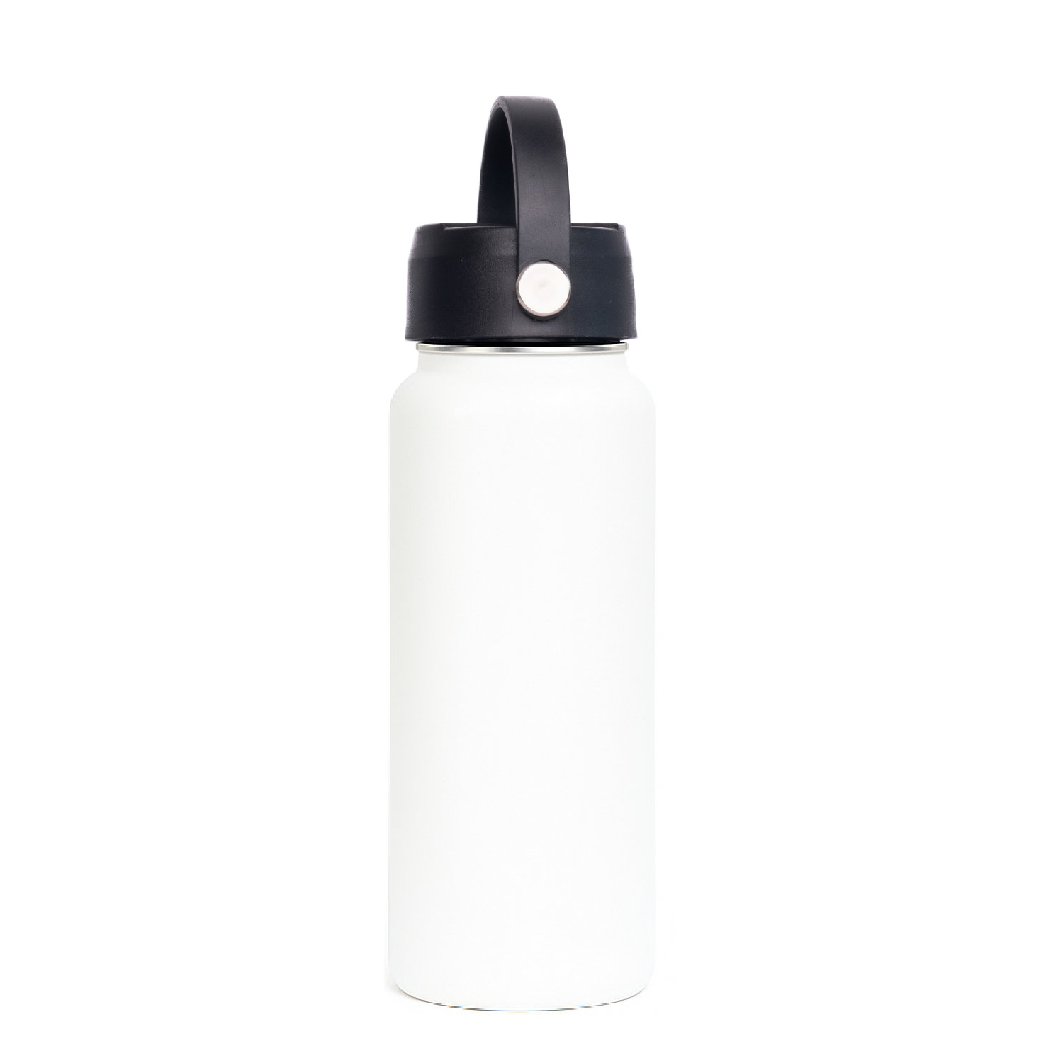 LAPEN 500ml Vacuum Bottle with Rotating Carry Handle Lid