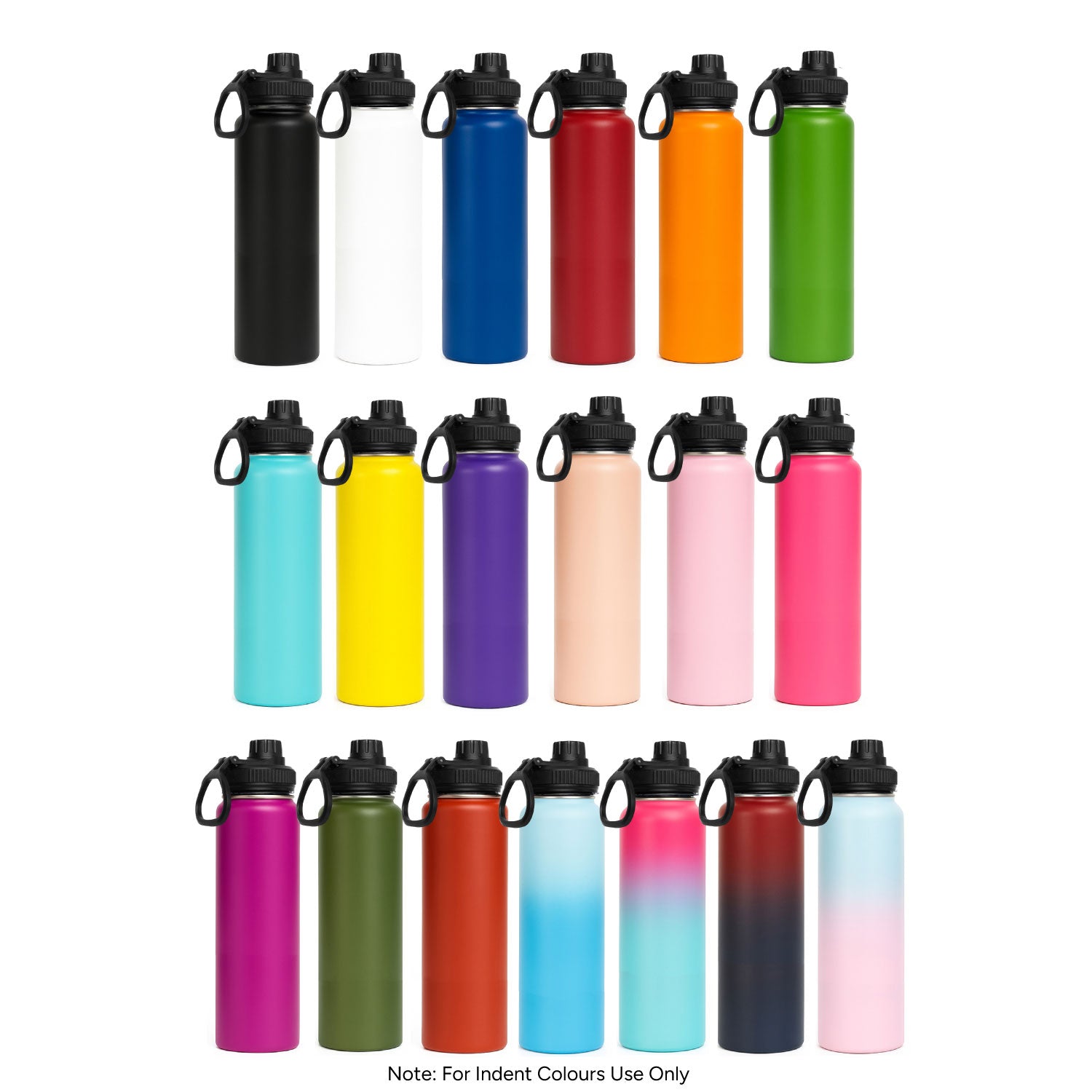 LAPEN 750ml Vacuum Bottle - 3 Different Lid Options -