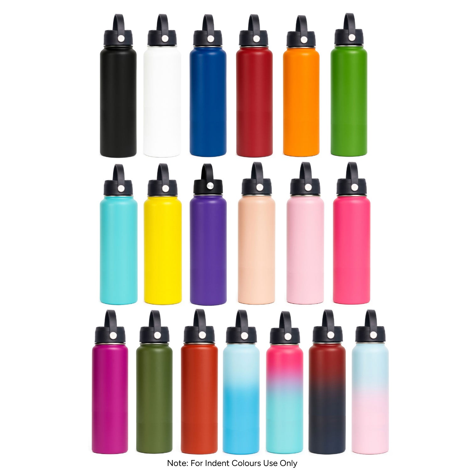 LAPEN 750ml Vacuum Bottle - 3 Different Lid Options -