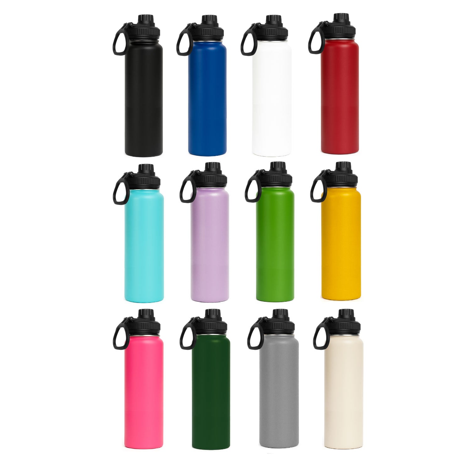 LAPEN 750ml Vacuum Bottle with Screw  Lid