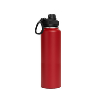 LAPEN 750ml Vacuum Bottle with Screw  Lid
