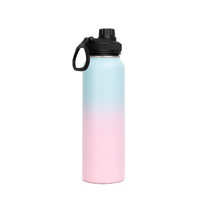 LAPEN 750ml Vacuum Bottle with Screw  Lid