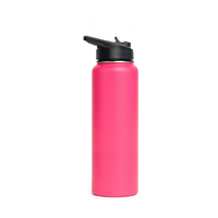 LAPEN 750ml Vacuum Bottle with Flip Top Lid