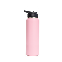 LAPEN 750ml Vacuum Bottle with Flip Top Lid