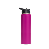 LAPEN 750ml Vacuum Bottle with Flip Top Lid