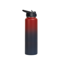 LAPEN 750ml Vacuum Bottle with Flip Top Lid