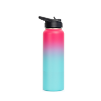 LAPEN 750ml Vacuum Bottle with Flip Top Lid