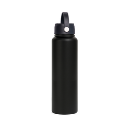 LAPEN 750ml Vacuum Bottle with Rotating Carry Handle Lid