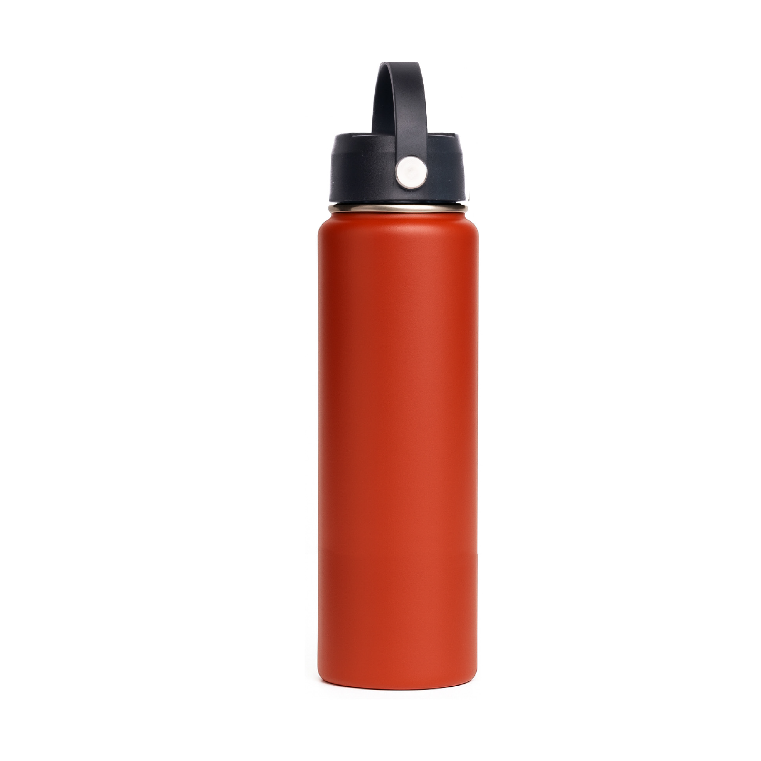 LAPEN 750ml Vacuum Bottle with Rotating Carry Handle Lid