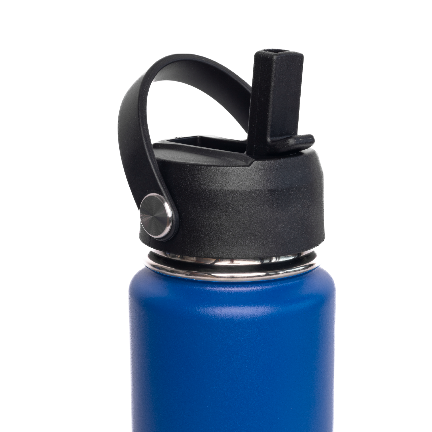 LAPEN 750ml Vacuum Bottle with Rotating Carry Handle Lid