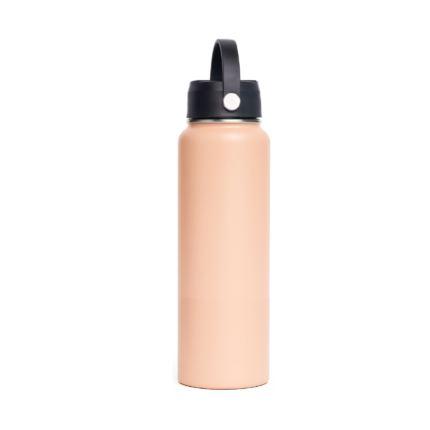 LAPEN 750ml Vacuum Bottle with Rotating Carry Handle Lid