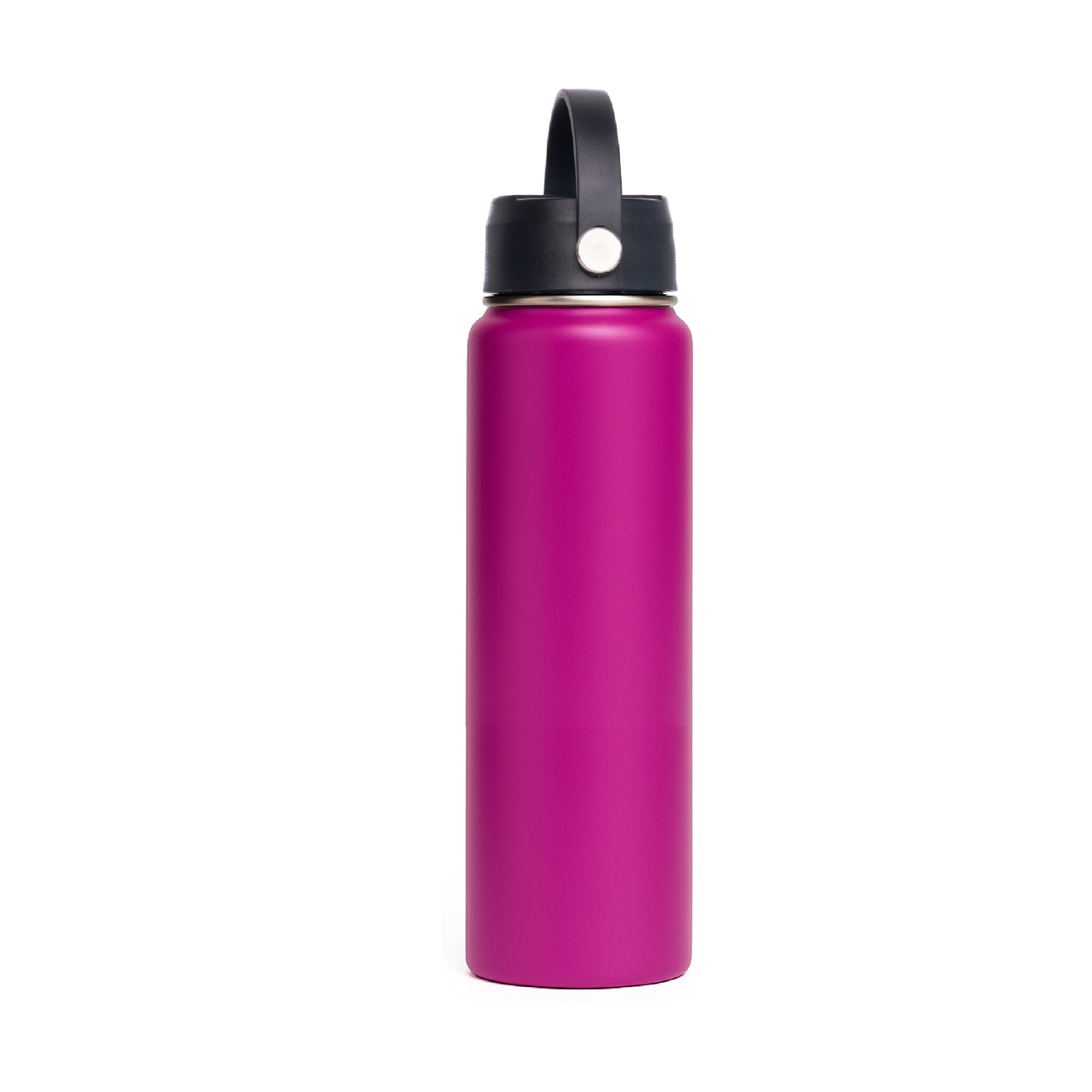 LAPEN 750ml Vacuum Bottle with Rotating Carry Handle Lid