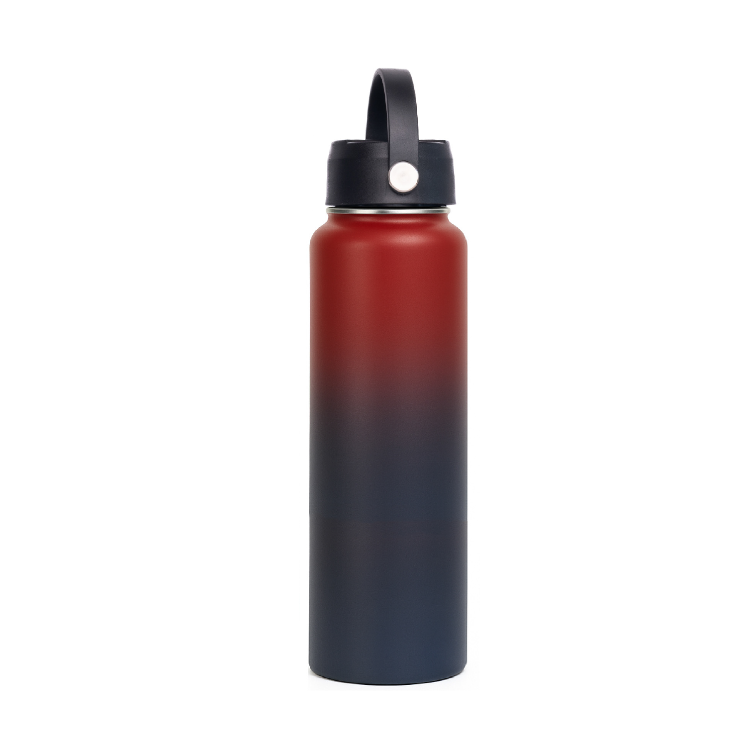 LAPEN 750ml Vacuum Bottle with Rotating Carry Handle Lid