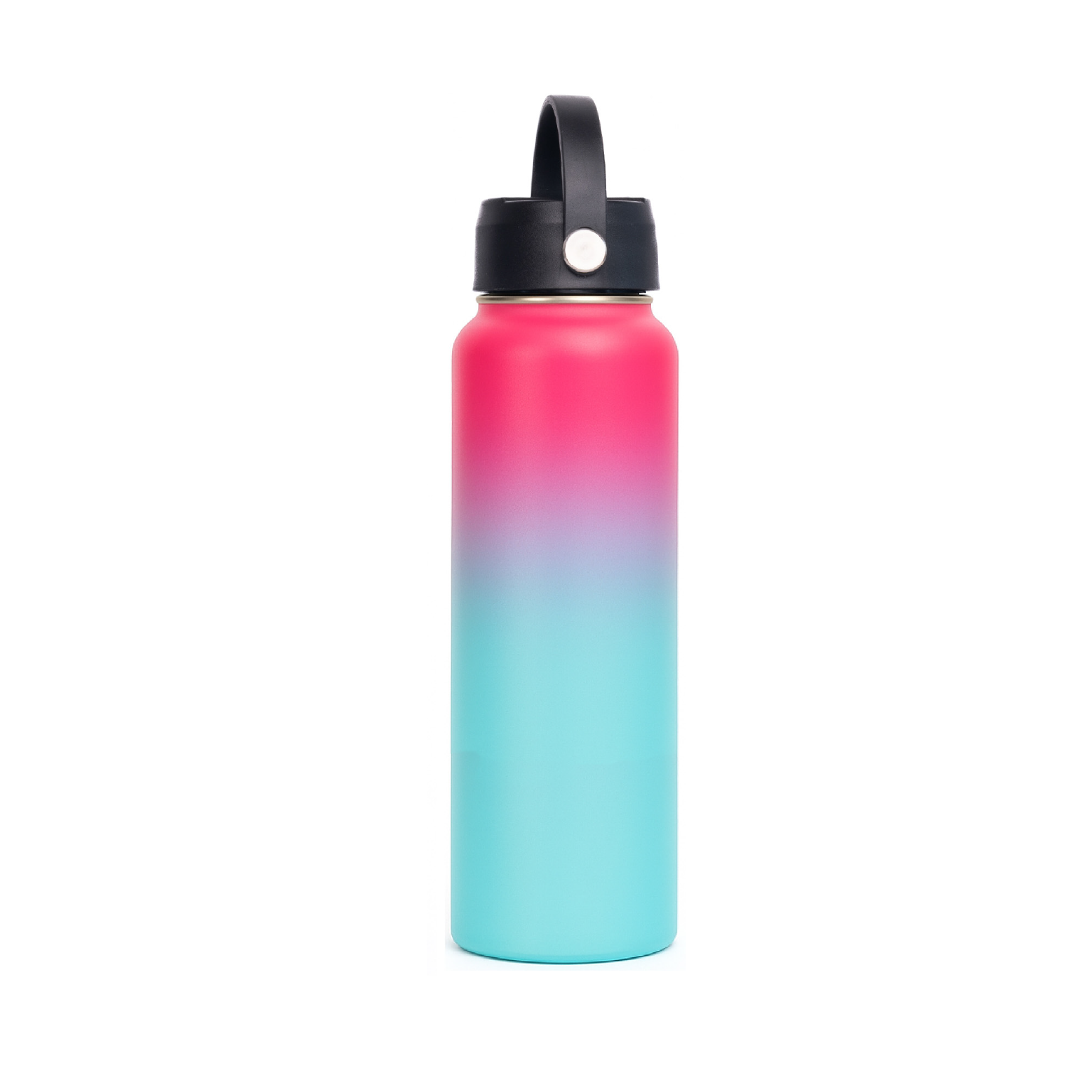 LAPEN 750ml Vacuum Bottle with Rotating Carry Handle Lid