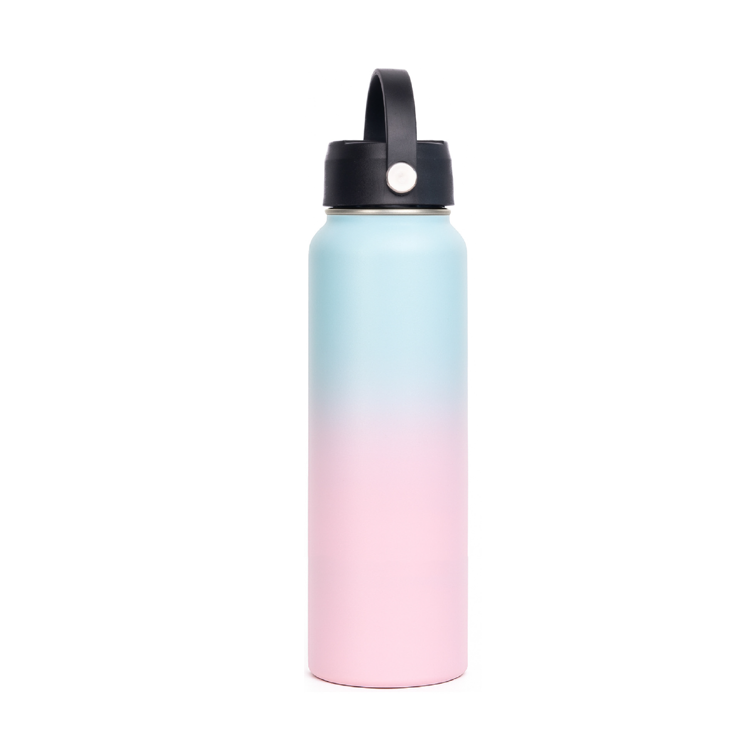 LAPEN 750ml Vacuum Bottle with Rotating Carry Handle Lid